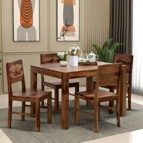Moderní jídelní stůl NOVA - 120cm
